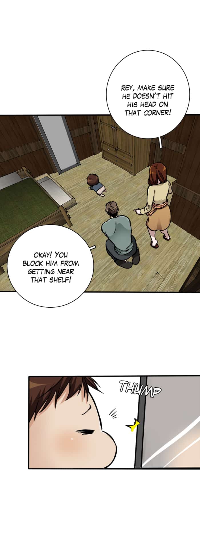 The Beginning After The End Chapter 2 image 10